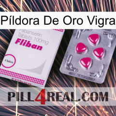 Píldora De Oro Vigra 32